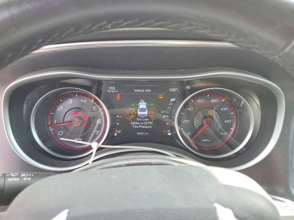 2018 DODGE CHARGER