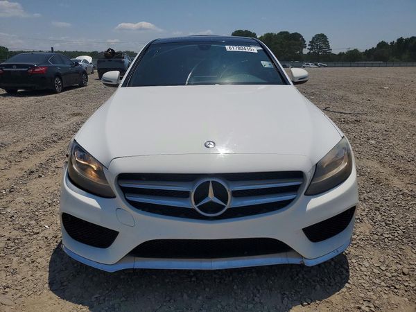 2016 MERCEDES-BENZ C C300