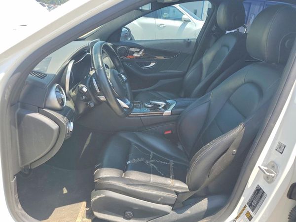 2016 MERCEDES-BENZ C C300