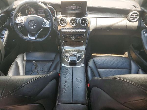 2016 MERCEDES-BENZ C C300