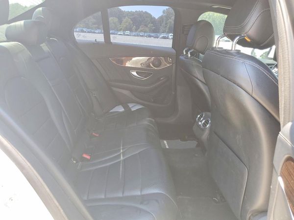 2016 MERCEDES-BENZ C C300