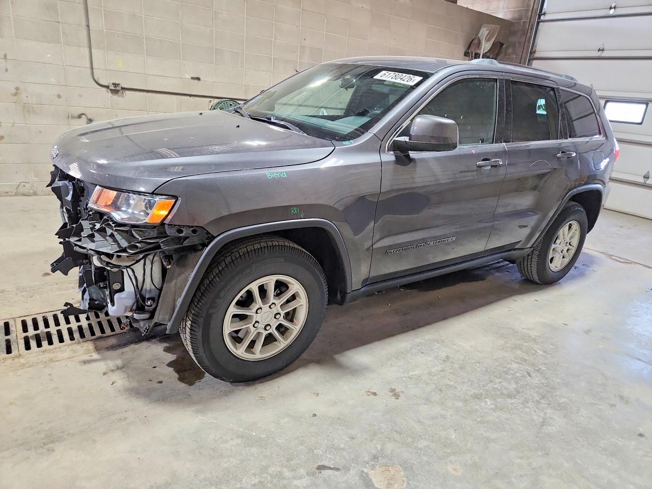 2018 JEEP GRAND CHEROKEE LAREDO 4X4