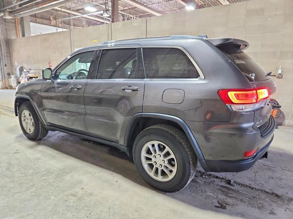 2018 JEEP GRAND CHEROKEE LAREDO 4X4