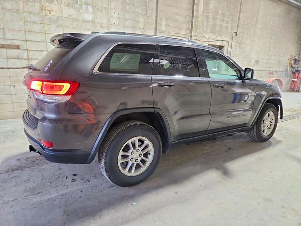2018 JEEP GRAND CHEROKEE LAREDO 4X4