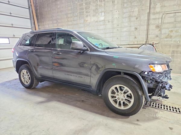 2018 JEEP GRAND CHEROKEE LAREDO 4X4
