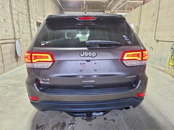 2018 JEEP GRAND CHEROKEE LAREDO 4X4