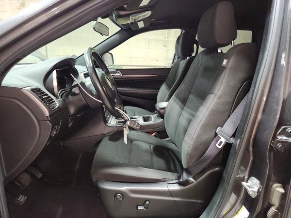 2018 JEEP GRAND CHEROKEE LAREDO 4X4