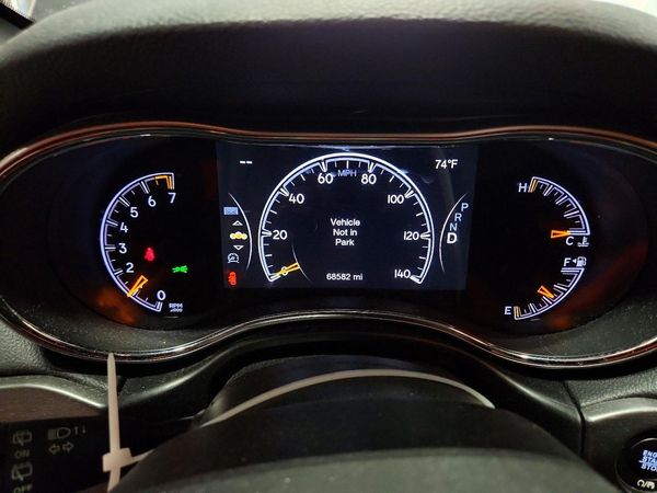 2018 JEEP GRAND CHEROKEE LAREDO 4X4