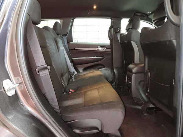 2018 JEEP GRAND CHEROKEE LAREDO 4X4