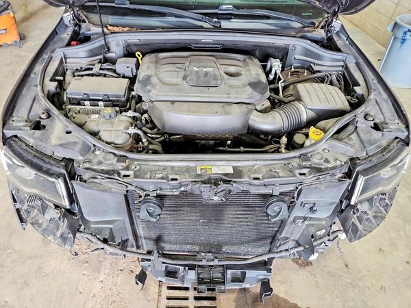 2018 JEEP GRAND CHEROKEE LAREDO 4X4