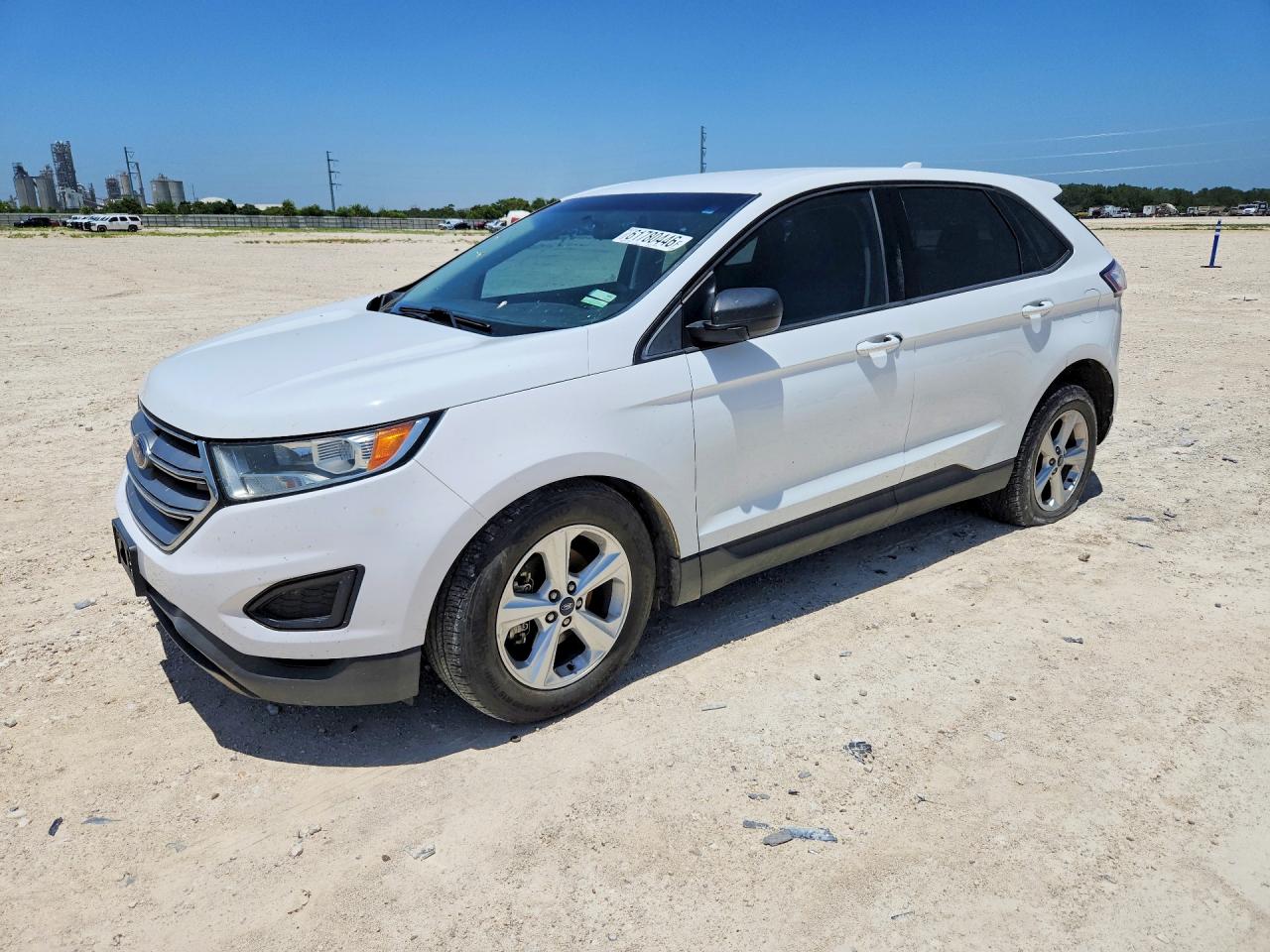 2017 FORD EDGE SE