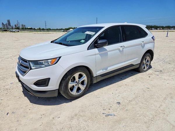 2017 FORD EDGE SE