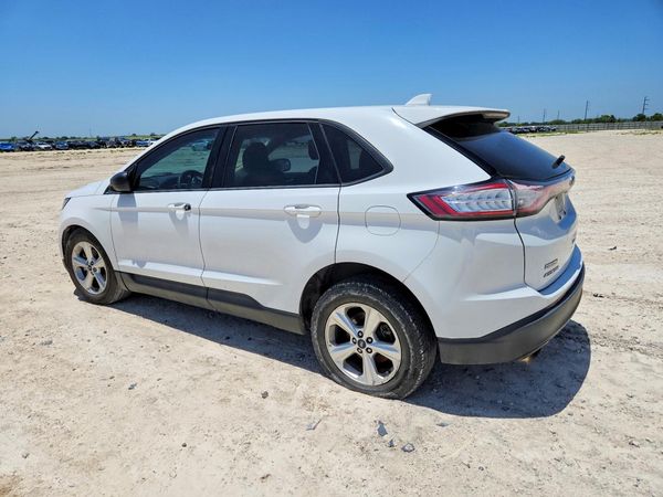2017 FORD EDGE SE
