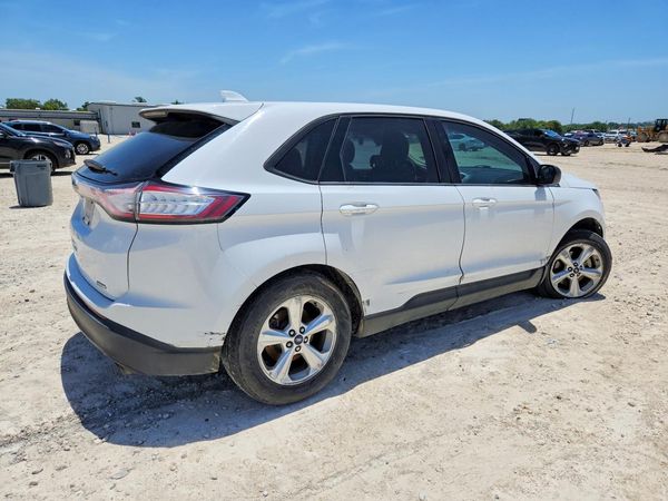 2017 FORD EDGE SE