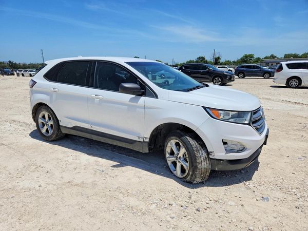 2017 FORD EDGE SE
