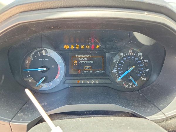2017 FORD EDGE SE