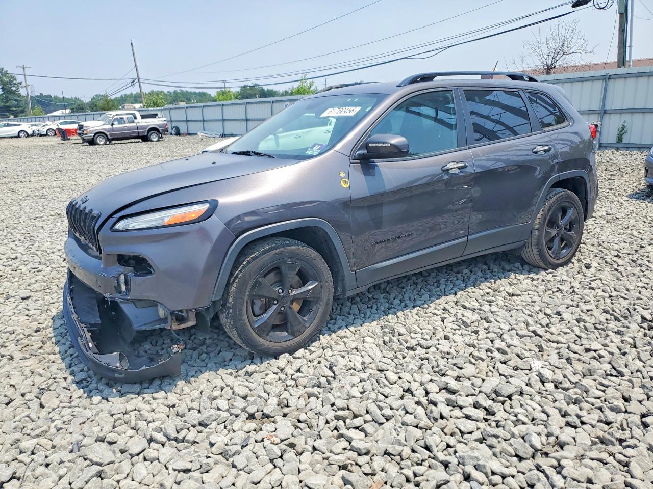 2018 JEEP CHEROKEE