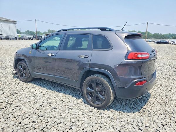 2018 JEEP CHEROKEE