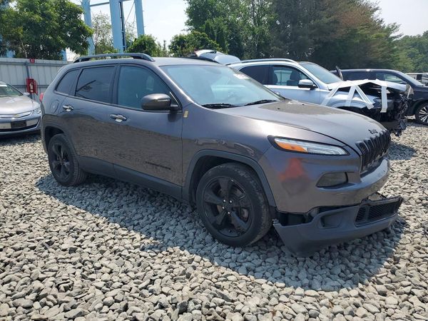 2018 JEEP CHEROKEE