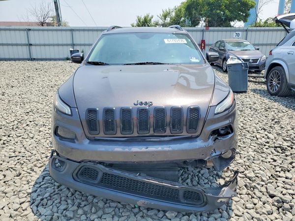 2018 JEEP CHEROKEE