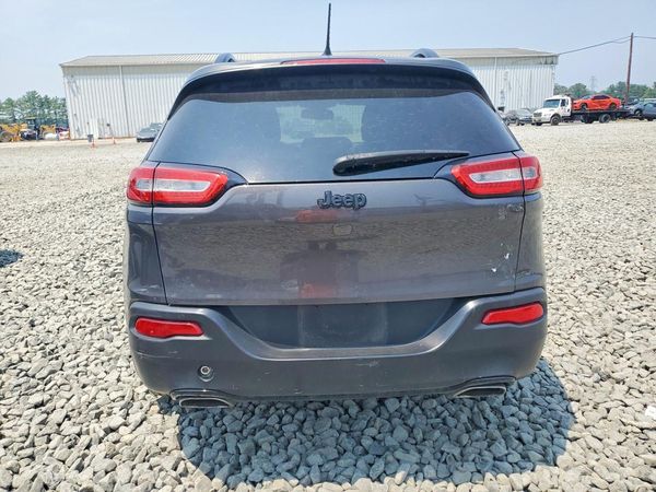 2018 JEEP CHEROKEE