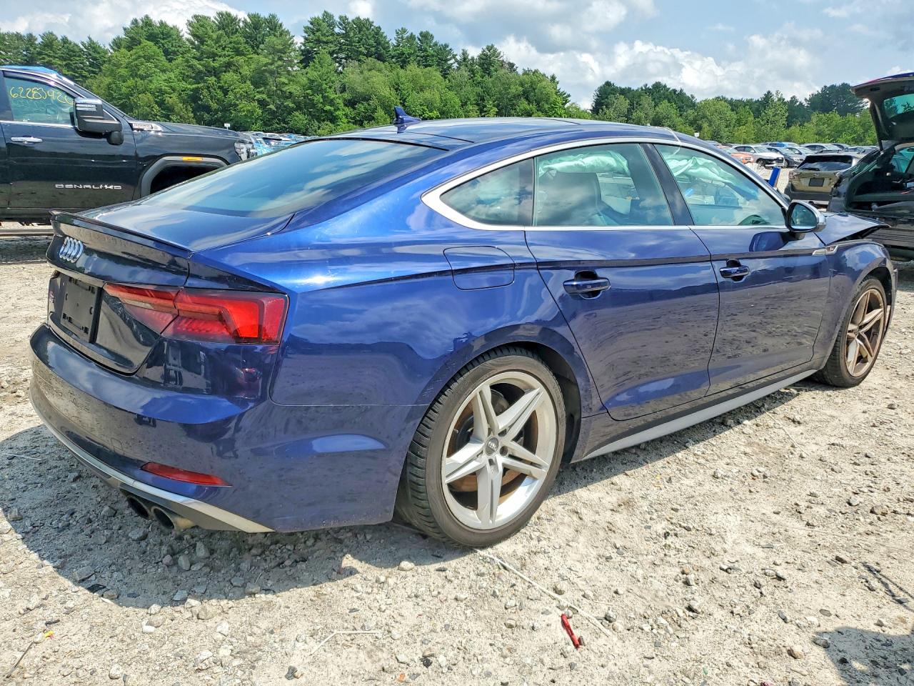 2018 AUDI S5