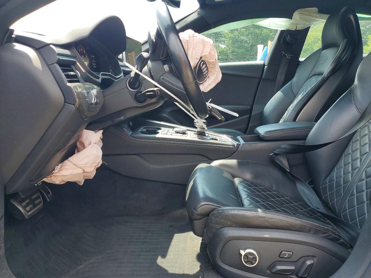 2018 AUDI S5