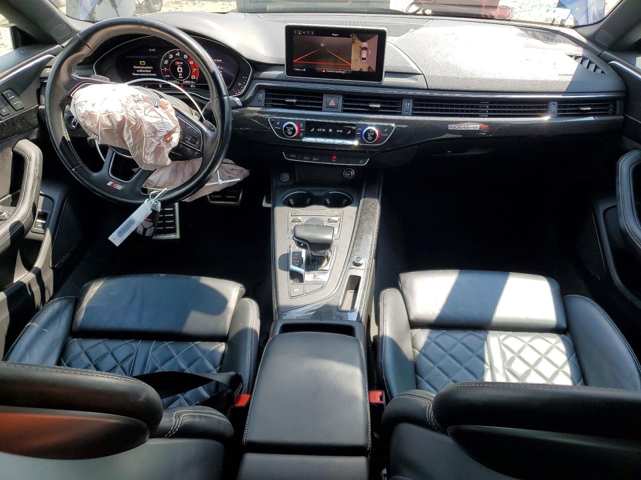 2018 AUDI S5