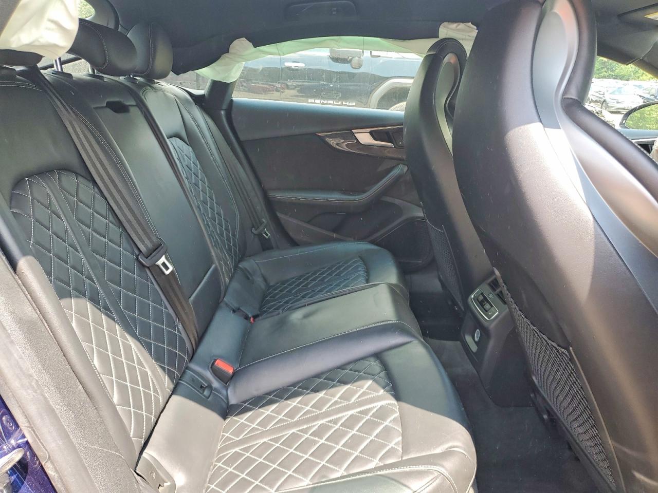 2018 AUDI S5