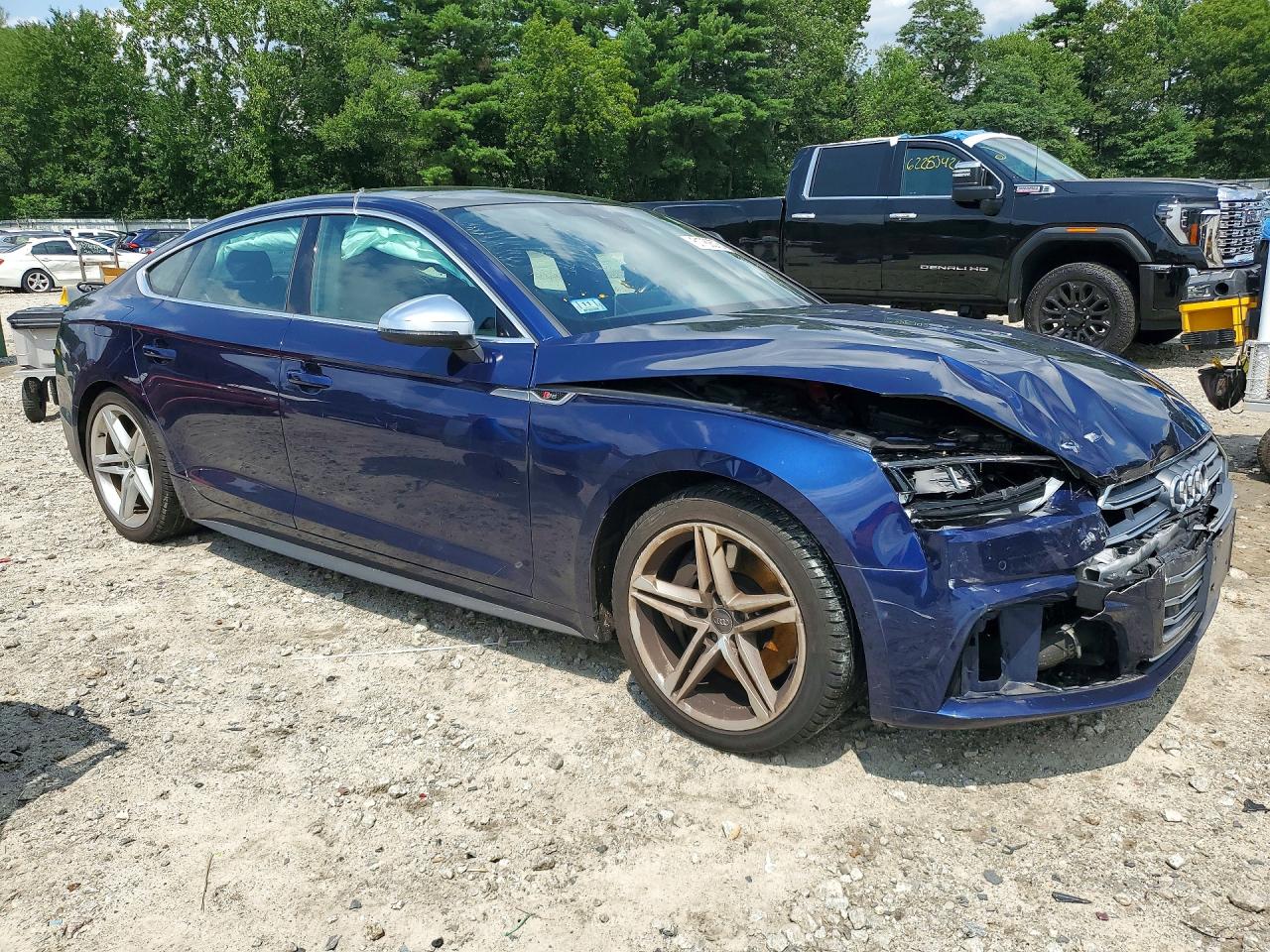 2018 AUDI S5