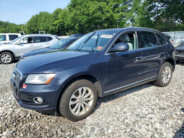 2016 AUDI Q5