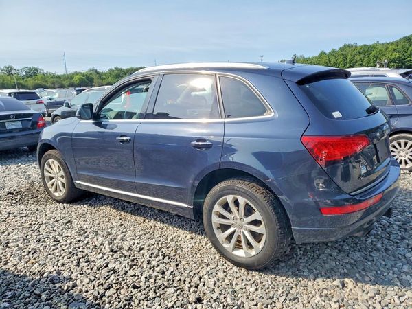 2016 AUDI Q5