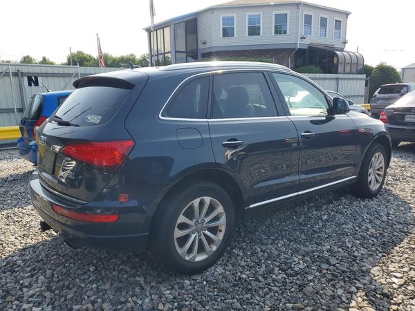 2016 AUDI Q5