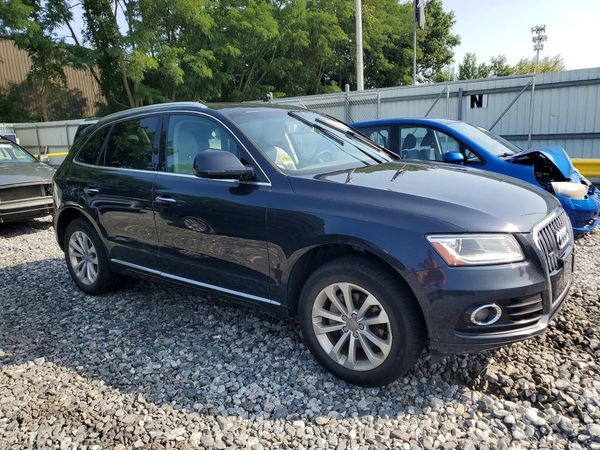 2016 AUDI Q5