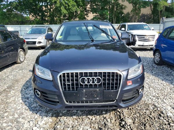 2016 AUDI Q5