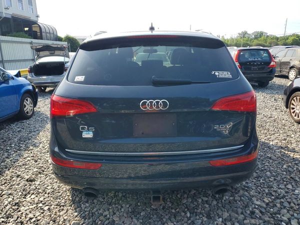 2016 AUDI Q5