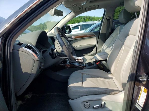 2016 AUDI Q5