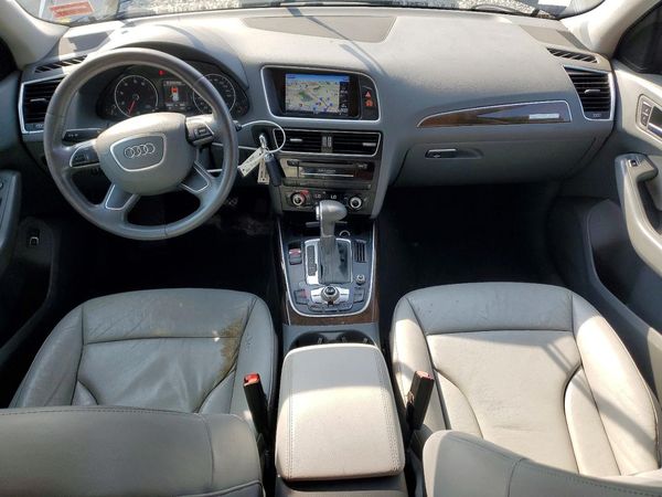 2016 AUDI Q5