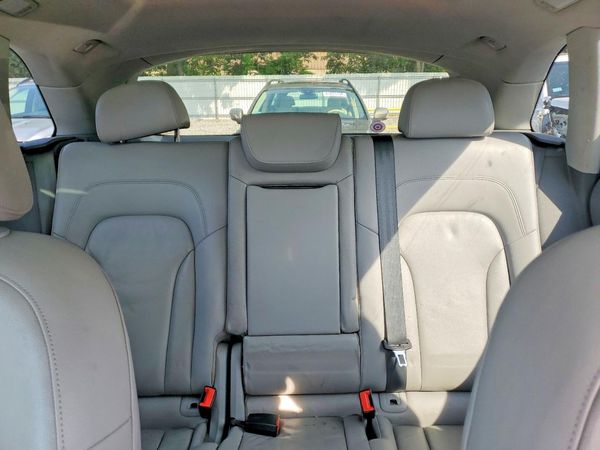 2016 AUDI Q5