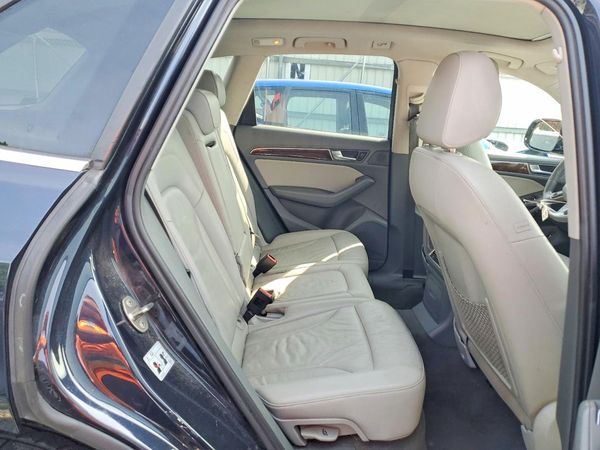 2016 AUDI Q5