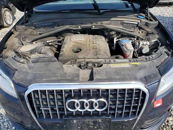 2016 AUDI Q5