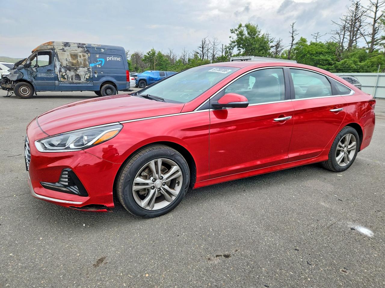 2018 HYUNDAI SONATA