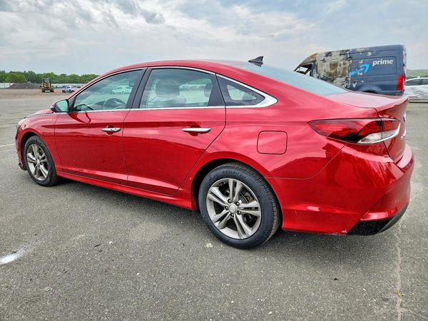 2018 HYUNDAI SONATA
