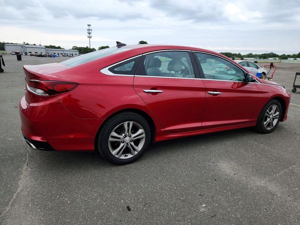 2018 HYUNDAI SONATA