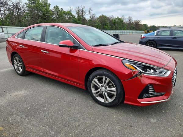 2018 HYUNDAI SONATA