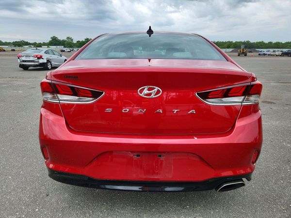 2018 HYUNDAI SONATA