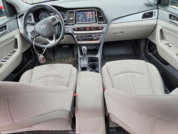 2018 HYUNDAI SONATA