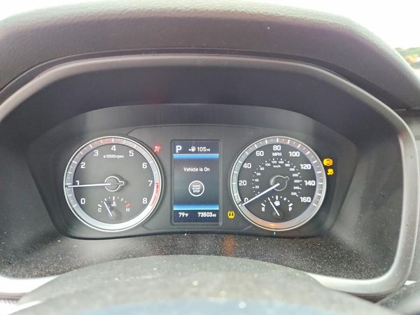 2018 HYUNDAI SONATA