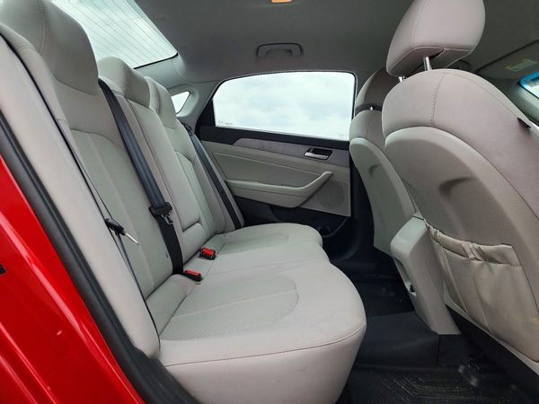 2018 HYUNDAI SONATA