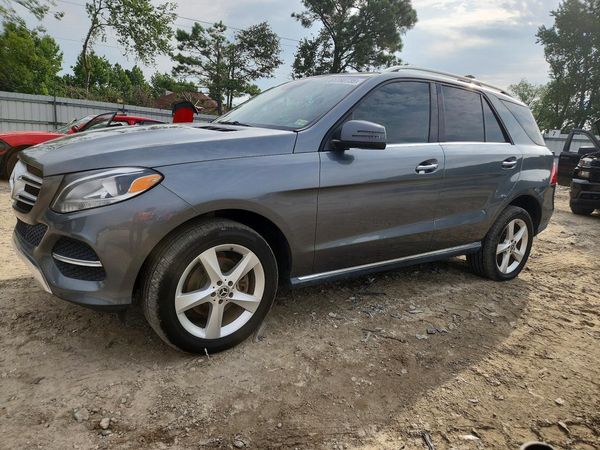2017 MERCEDES-BENZ GLE GLE350
